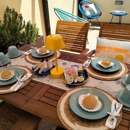 Appartamento La Terrazza - Localita Cala Gavetta La Maddalena  Kültér fotó