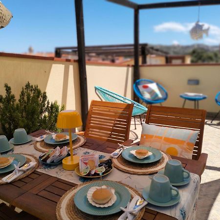 Appartamento La Terrazza - Localita Cala Gavetta La Maddalena  Kültér fotó