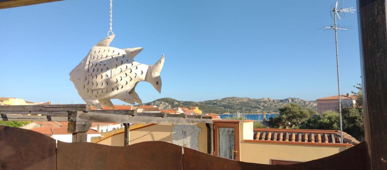 Appartamento La Terrazza - Localita Cala Gavetta La Maddalena  Kültér fotó
