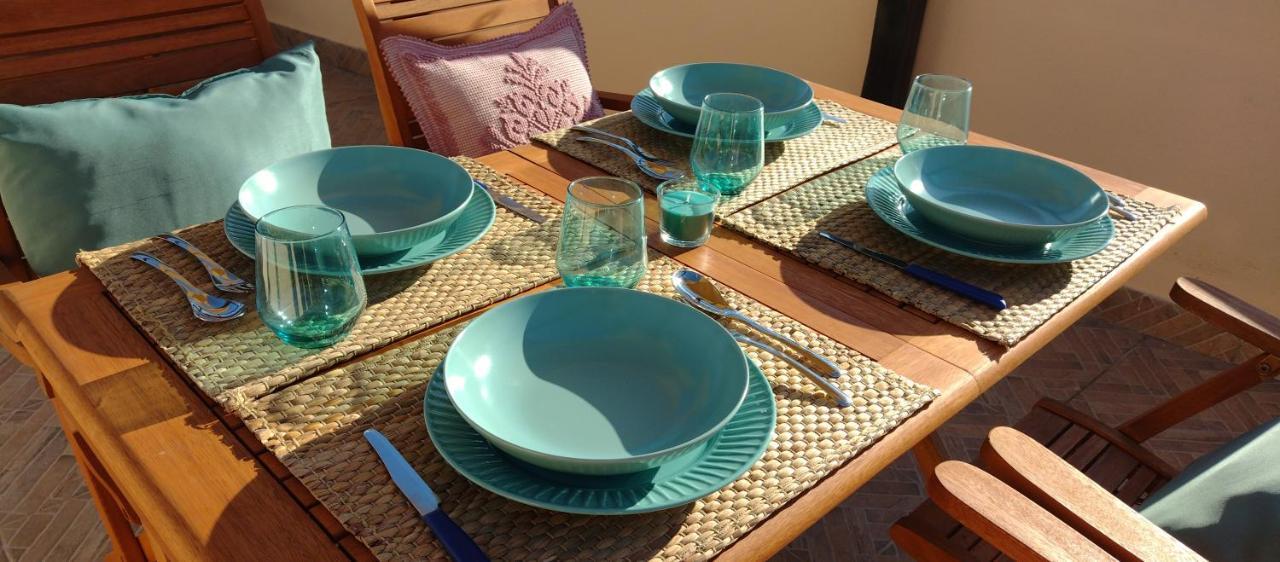 Appartamento La Terrazza - Localita Cala Gavetta La Maddalena  Kültér fotó