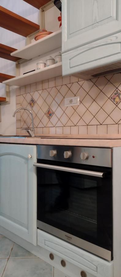 Appartamento La Terrazza - Localita Cala Gavetta La Maddalena  Kültér fotó