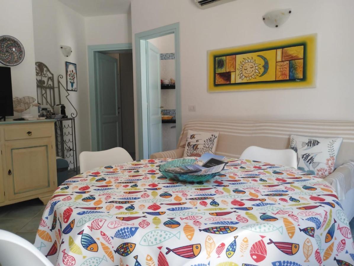 Appartamento La Terrazza - Localita Cala Gavetta La Maddalena  Kültér fotó