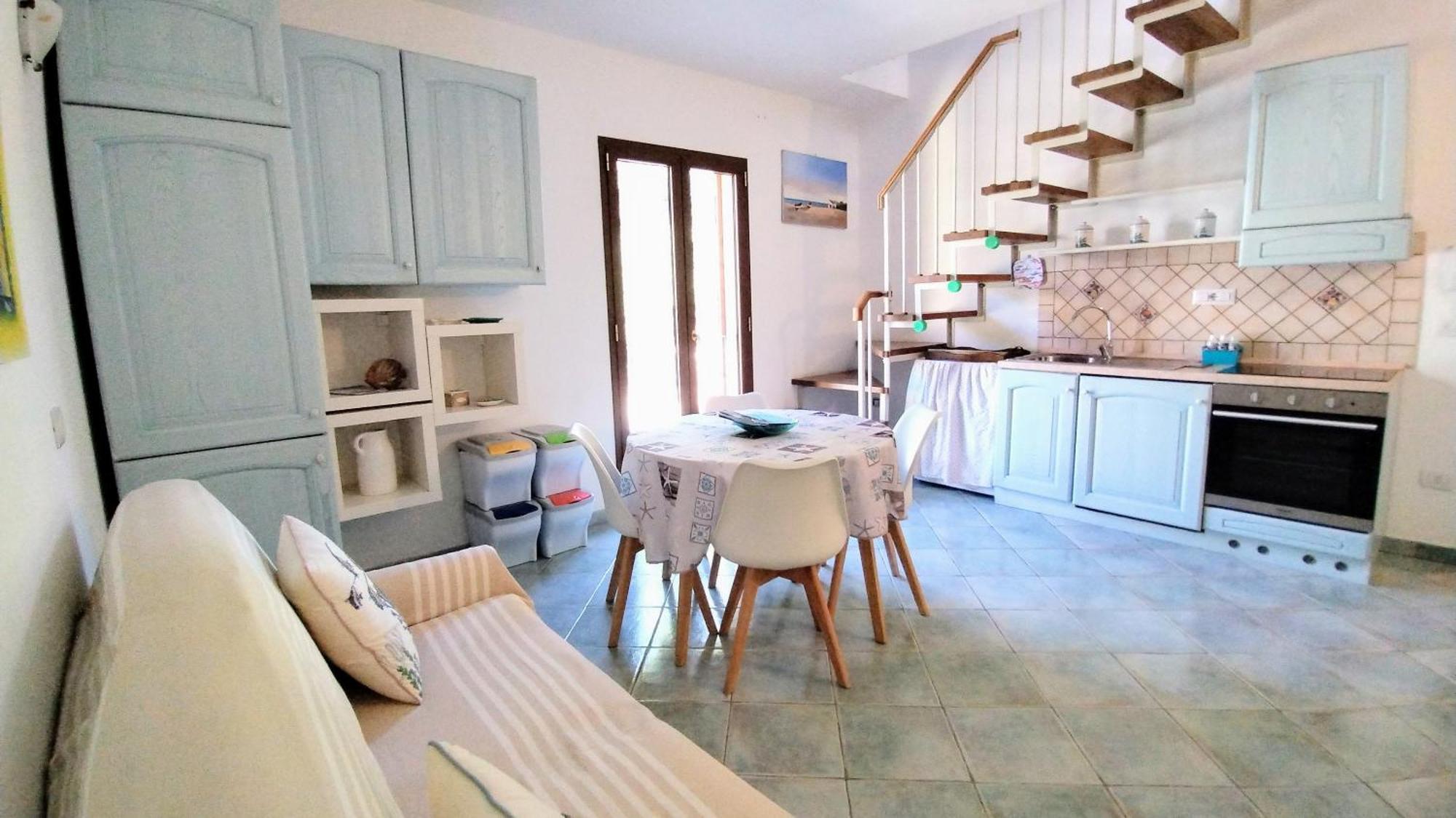 Appartamento La Terrazza - Localita Cala Gavetta La Maddalena  Kültér fotó
