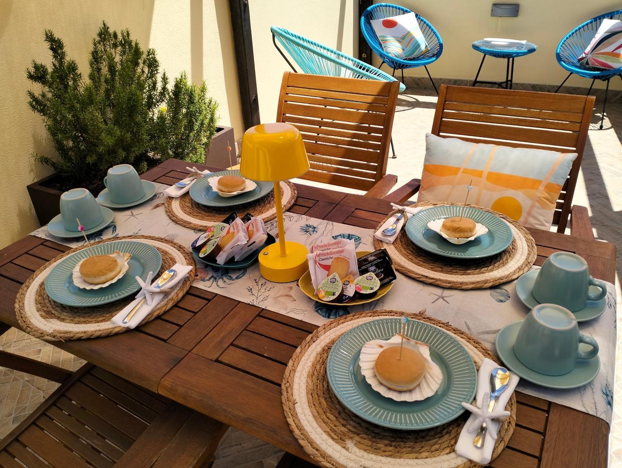 Appartamento La Terrazza - Localita Cala Gavetta La Maddalena  Kültér fotó