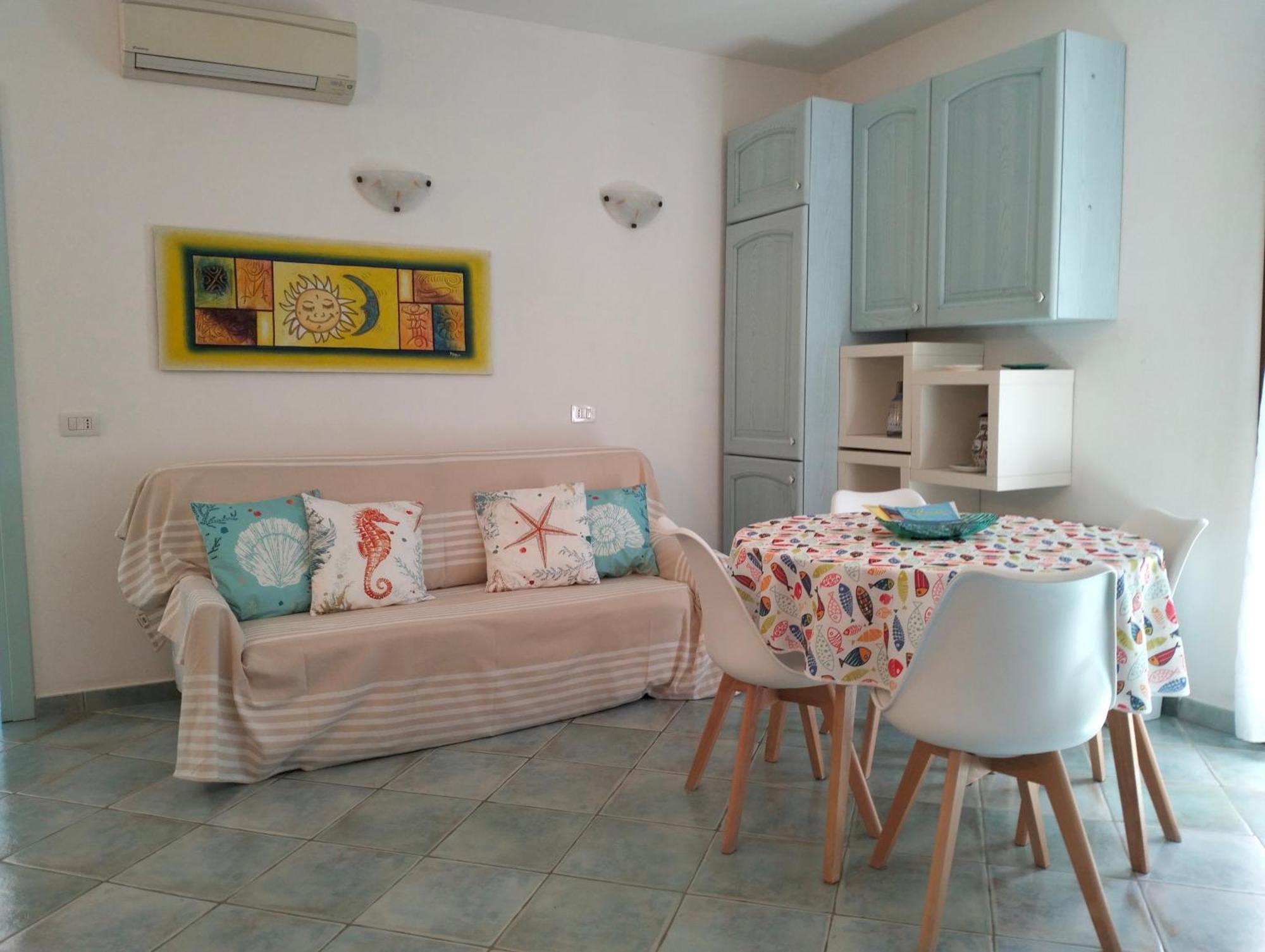 Appartamento La Terrazza - Localita Cala Gavetta La Maddalena  Kültér fotó
