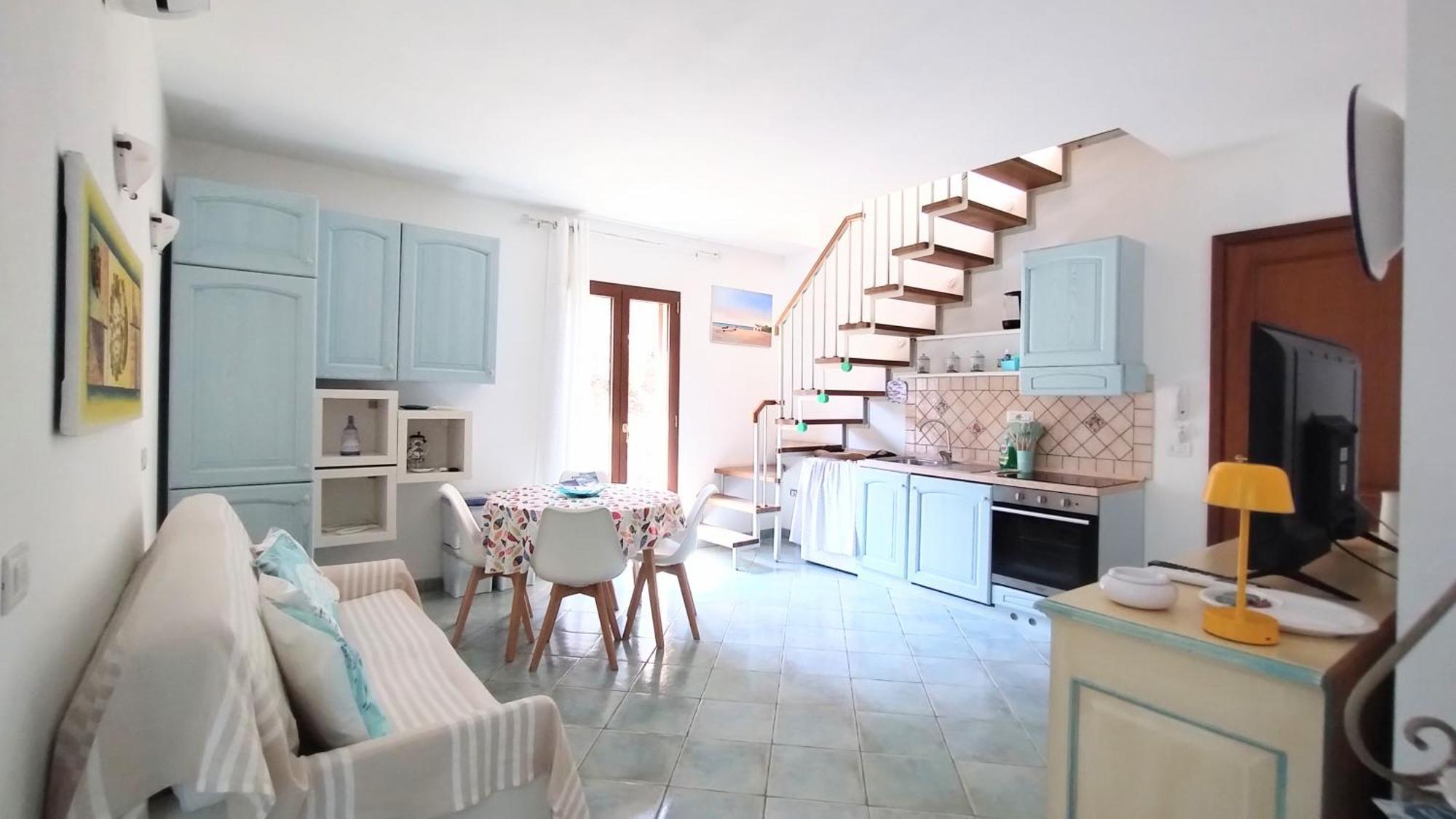 Appartamento La Terrazza - Localita Cala Gavetta La Maddalena  Kültér fotó