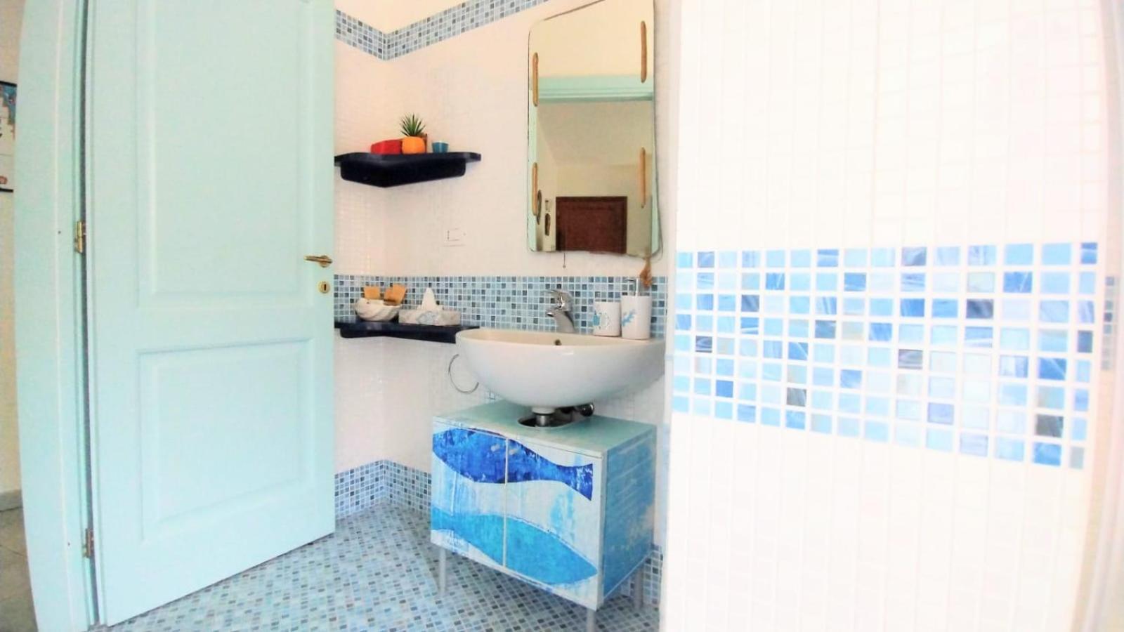 Appartamento La Terrazza - Localita Cala Gavetta La Maddalena  Kültér fotó
