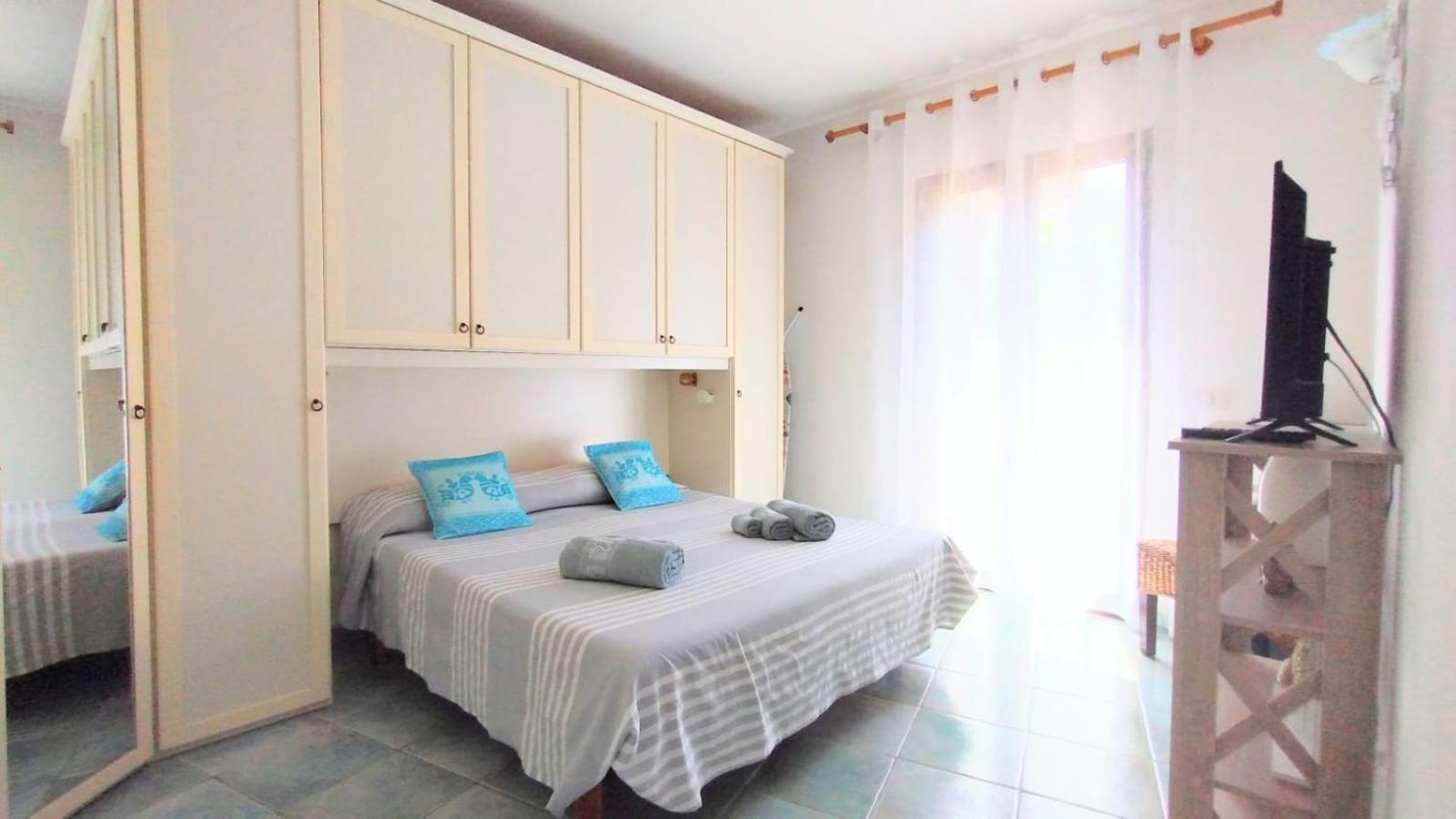 Appartamento La Terrazza - Localita Cala Gavetta La Maddalena  Kültér fotó
