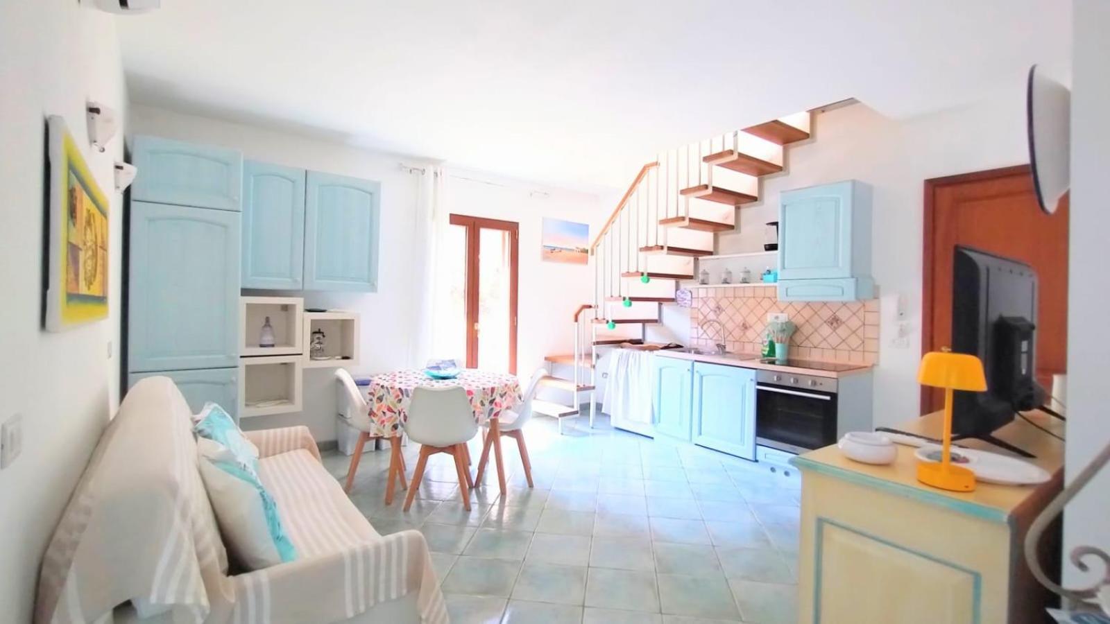 Appartamento La Terrazza - Localita Cala Gavetta La Maddalena  Kültér fotó